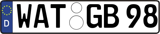 WAT-GB98