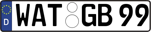 WAT-GB99