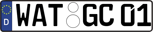 WAT-GC01