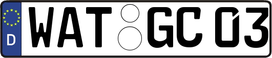 WAT-GC03