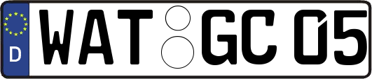 WAT-GC05