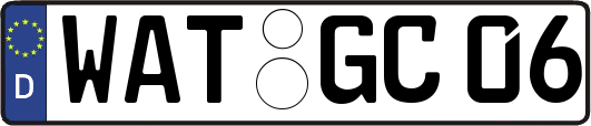 WAT-GC06