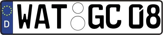 WAT-GC08