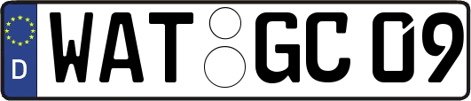 WAT-GC09