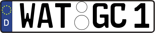 WAT-GC1