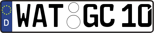 WAT-GC10