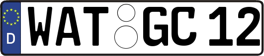 WAT-GC12