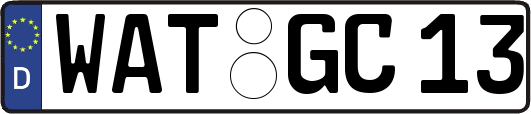 WAT-GC13