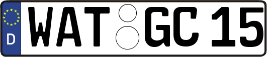 WAT-GC15