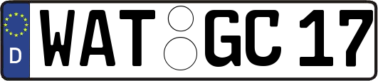 WAT-GC17