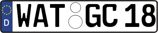 WAT-GC18