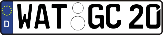 WAT-GC20