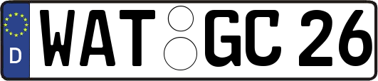 WAT-GC26