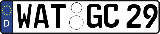 WAT-GC29