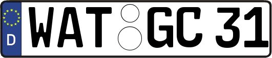 WAT-GC31