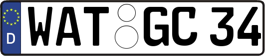 WAT-GC34