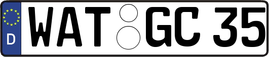 WAT-GC35