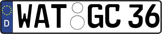WAT-GC36