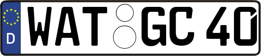 WAT-GC40