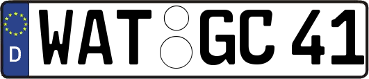 WAT-GC41