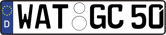 WAT-GC50