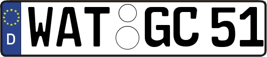 WAT-GC51