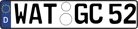 WAT-GC52