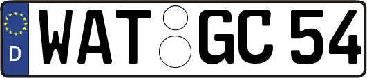 WAT-GC54