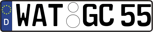 WAT-GC55