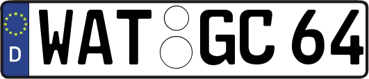 WAT-GC64