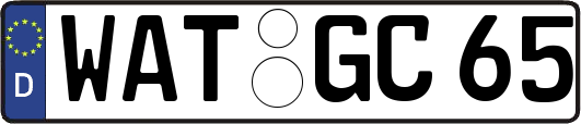 WAT-GC65