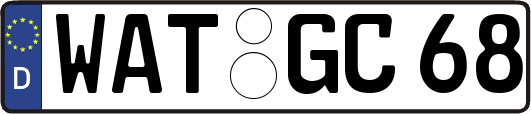 WAT-GC68