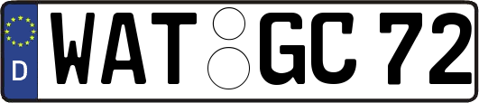 WAT-GC72