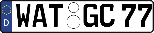 WAT-GC77