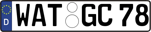 WAT-GC78