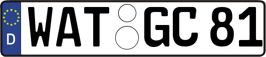 WAT-GC81