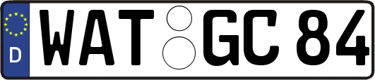 WAT-GC84
