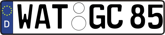 WAT-GC85