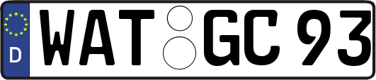WAT-GC93