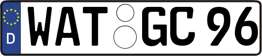 WAT-GC96