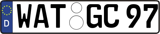 WAT-GC97