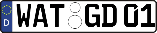 WAT-GD01
