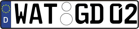 WAT-GD02