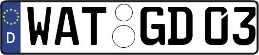 WAT-GD03