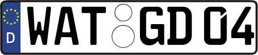 WAT-GD04