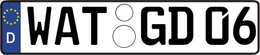 WAT-GD06