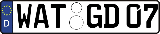 WAT-GD07
