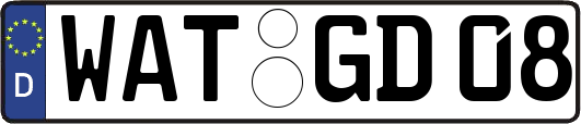 WAT-GD08