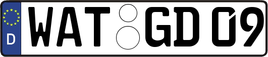 WAT-GD09