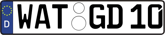 WAT-GD10